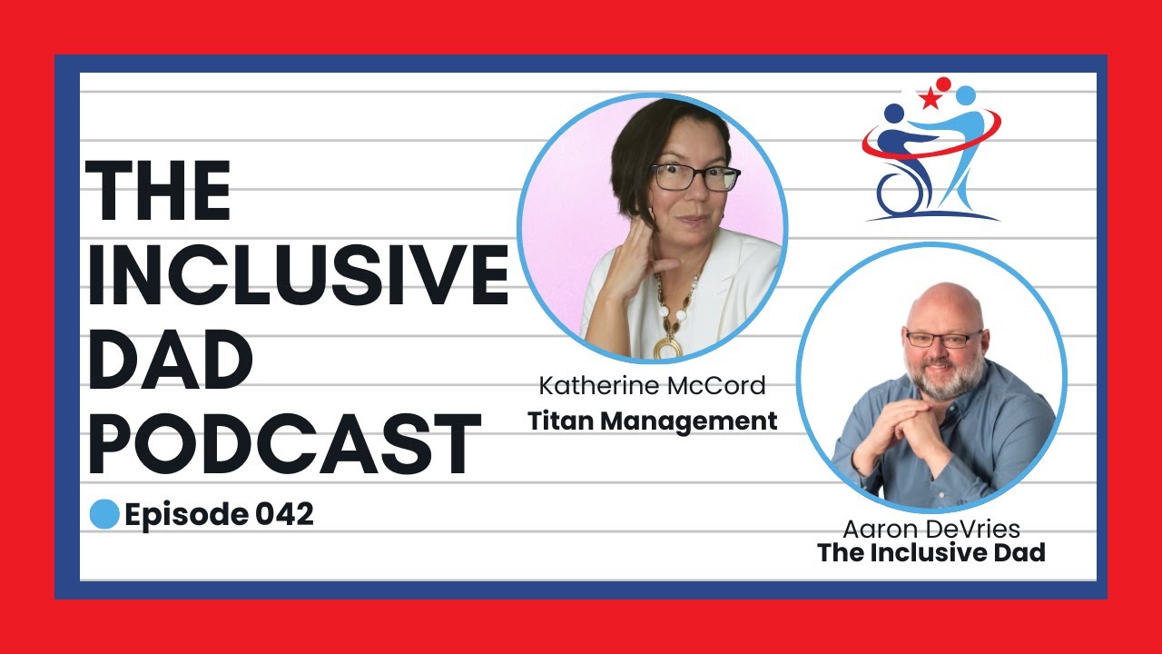Neurodiversity and Universal Design: A Guide to Inclusion with Katherine McCord - Episode 42
