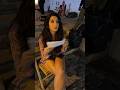 What A Milky Thunder Thighs Nora Fatehi Shorts