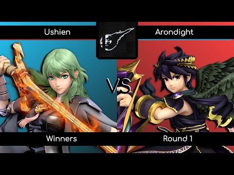 Meteor Smash #8 Winners round 1 - Ushien (Byleth) Vs. Arondight (Dark Pit)