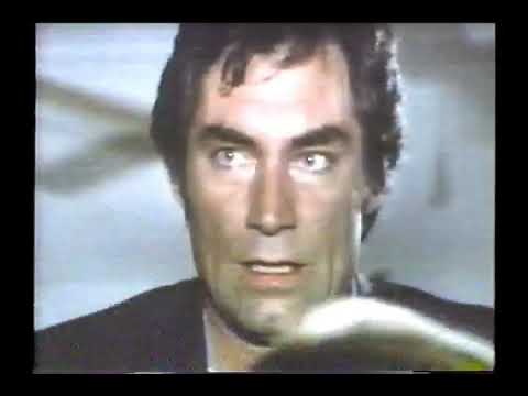 Licence To Kill Trailer - 1989