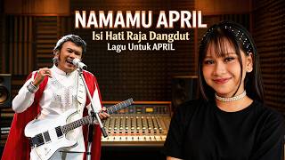 Download lagu LAGU BARU H. RHOMA IRAMA 'NAMAMU APRIL' | AI Vokal Musik & Lirik KENstudio Music mp3