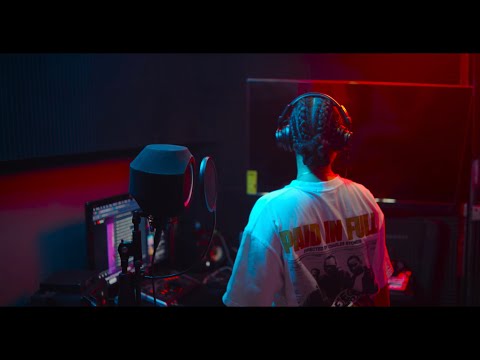 Ambar Free - Que Esperas De Mi? (Visualizer)