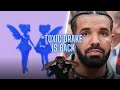 Drake The Shoe Fits Scary Hours 3 Reaction Who Made Drake Mad