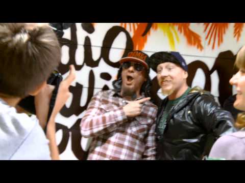 Raptuz & J- Ax, Grido, Space One, Chief, Mix Up @ Radio Maliboom Boom