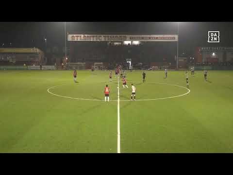 Match Highlights: Altrincham 1-1 Morecambe FC