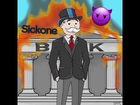 Sickone - BIG BANK (OFFICIAL AUDIO)