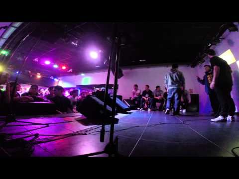 Astuto vs Zurdo - Dieciseisavos - Gold Battle Valencia 2015 (OFICIAL)