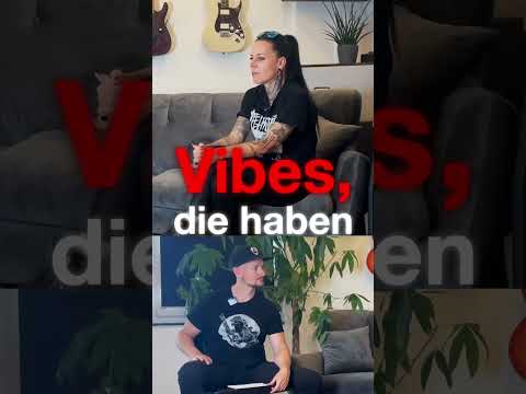 Plötzlich Frontfrau bei Heaven Shall Burn 💥  Britta Görtz über die unglaubliche Metal Community!