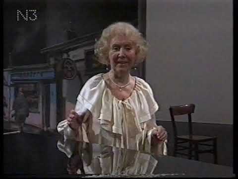 Blandine Ebinger  Wenn ick mal tot bin