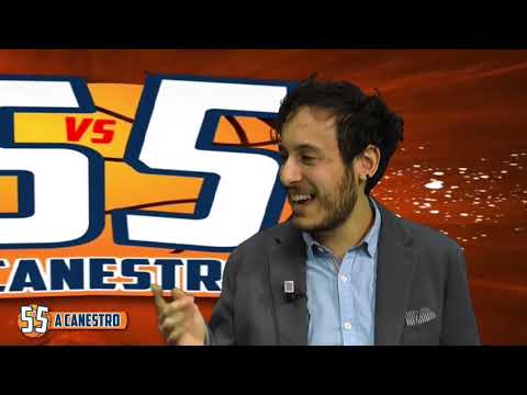 55 a Canestro - Fratelli Somaschini, questione di famiglia - Pt.1