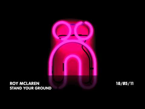 Roy Mclaren - Stand Your Ground : Nocturnal Groove