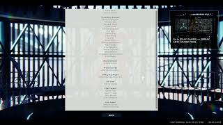 BREAK ARTS III (Credits) (Windows)