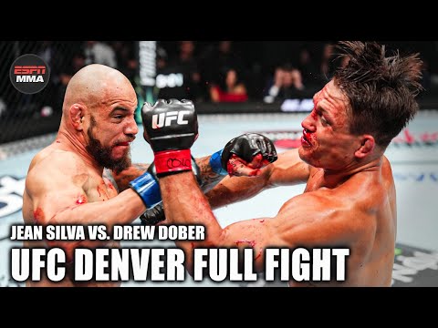 Drew Dober vs Jean Silva full fight