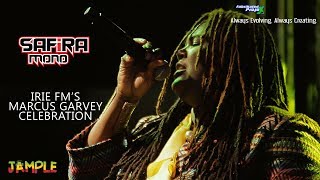 Safira Mono - Live - Irie FM's Marcus Garvey Celebration