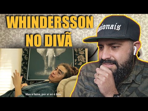 PSICÓLOGO REAGINDO - WHINDERSSON - PSIQUIATRA