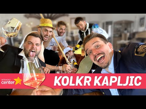 KoriKaver - Kolkr Kapljic feat. Il Divji (Sea Shanty acapella parody cover)
