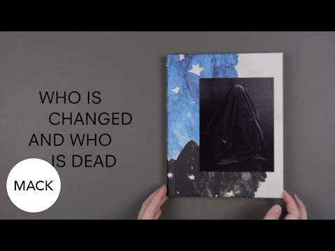 Look Inside: \'Who is Changed and Who is Dead\' by Ahndraya Parlato