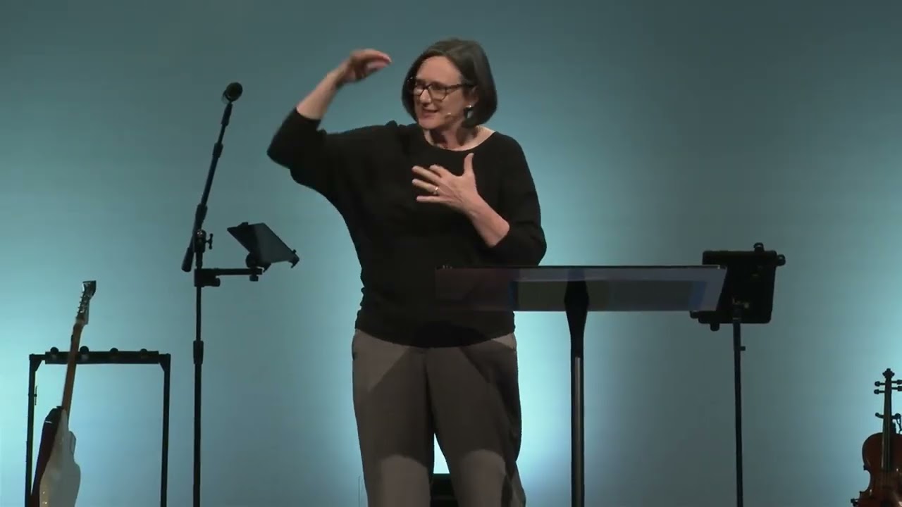 Faithful in Relationships: Honouring God with Others / Matthew 5:38-45a / Sally Agostino