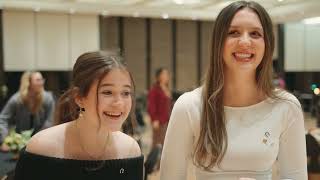 Fraternity & Sorority Life Spring 2026 Order of the Omega Initiation Ceremony