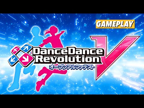 Dance Dance Revolution V Demo Gameplay | Kotaku