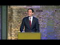 AvondGasten Europa: Europa Lezing 2022 minister Wopke Hoekstra