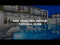 4653 Vanalden Avenue Tarzana Real Estate