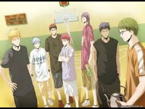 Kuroko No Basket Last Game/Vorpal Sword VS Jabberwock [AMV] ~ Sakura Anata ni Deaete Yokatta ~ ❋