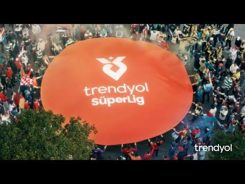Trendyol Süper Lig #FutbolAşkına 🧡⚽️