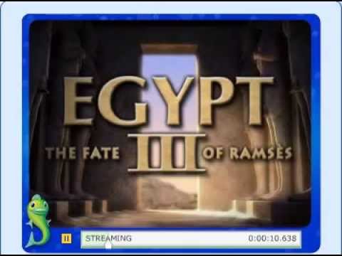 Egypte III : Le Destin de Rams�s PC