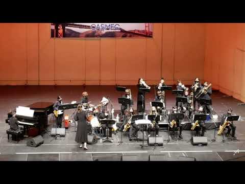“Sign Me Up!” By Mike Kamuf | CA All State 2022 Jr. High School Jazz Honor Band