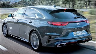 2019 Kia ProCeed GT-Line - Shooting Brake That Combines Sleek Style And Versatility