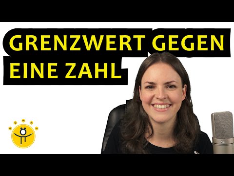 GRENZWERT berechnen für x gegen eine Zahl – Funktionen Beispiele