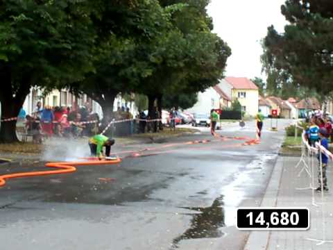 SDH Kozojídky - GP Velká nad Veličkou 2012