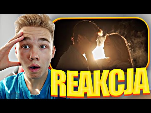 REAKCJA NA Kamerzysta ft. Karolina Stanisławczyk - Świetlne Cienie (prod. MIYO) | Kamuś, Maruś