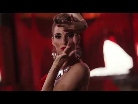 I BURN FOR YOU   VOGUE  Irina Milan