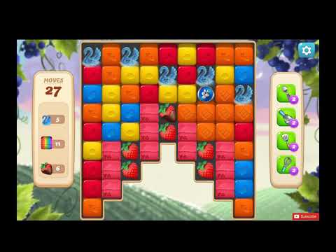 Vineyard Valley Level 146 NO BOOSTERS - A S GAMING ✔