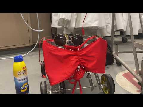 YouTube video
