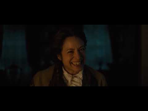 A Quiet Passion - great scene with Cynthia Nixon and Jodhi May