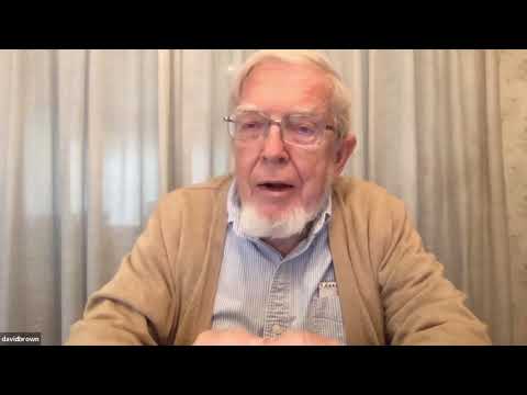 Volatile Organic Compound (VOC) Impact on Cells and Organ Systems - David Brown, ScD