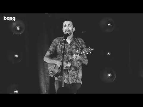 O CÉU AQUI - MANEL CRUZ ao vivo na Bang Venue