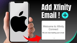 How To Add Xfinity Email to iPhone 2025 – Step-by-Step Setup Guide
