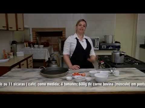 Mulher.com 22/01/2015 Lu Bruni - Arroz de forno espanhol