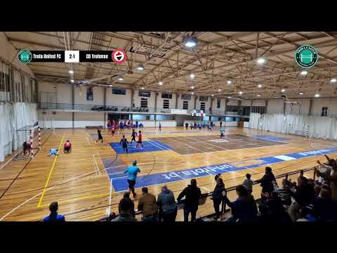 Trofa United FC 5-5 CD Trofense (Resumo)