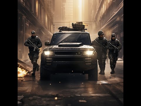 PUBG - Protect the VIP Team