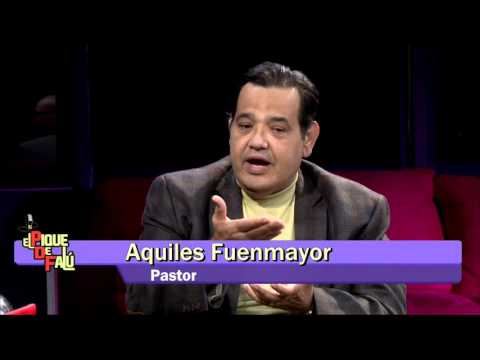 El Pique de Falú 02-18-16 (04) - Entrevista a Alex Castro y al Pastor Aquiles Fuenmayor