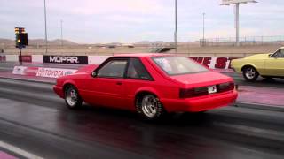 Test & Tune at the Strip LVMS Part II