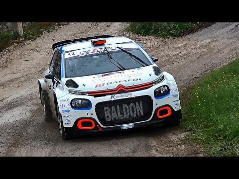 Rally della Valpolicella 2022 - HIGHLIGHTS
