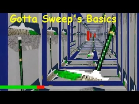 Gotta Sweep's Basics Mod
