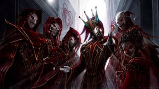 Eternal Eclipse- Shape of Lies (2020 Epic Dark Intense Drama Orchestral/Cellos)