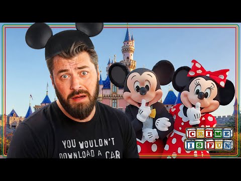 Disneyland Stabbings & The Funnel Cake Murders